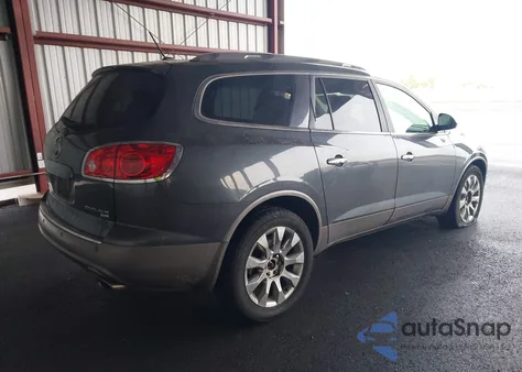 2011 Buick Enclave 2Xl из США, поврежденный, VIN 5GAKVCED2BJ113468
